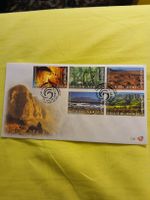 Afrique du Sud - Belle enveloppe philatélique rare!