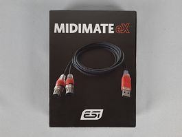 ESI Audiotechnik MIDIMATE Ex