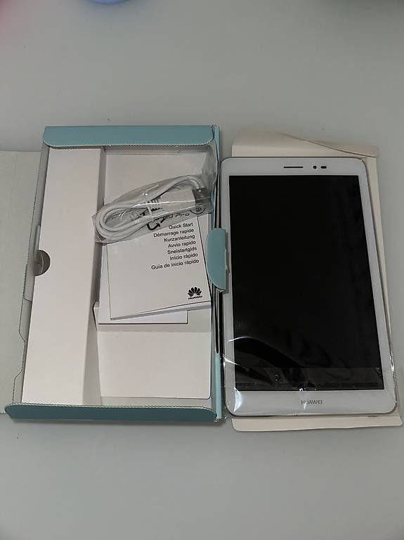 Tablet PC: Huawei MeriaPad  – Usato da Schliern b. Köniz venduto da rec_v6b5