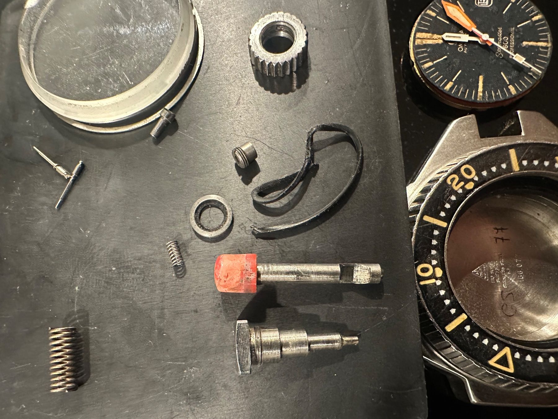 Omega Montres: Omega – D'occasion à Inwil par Radiomaria 7