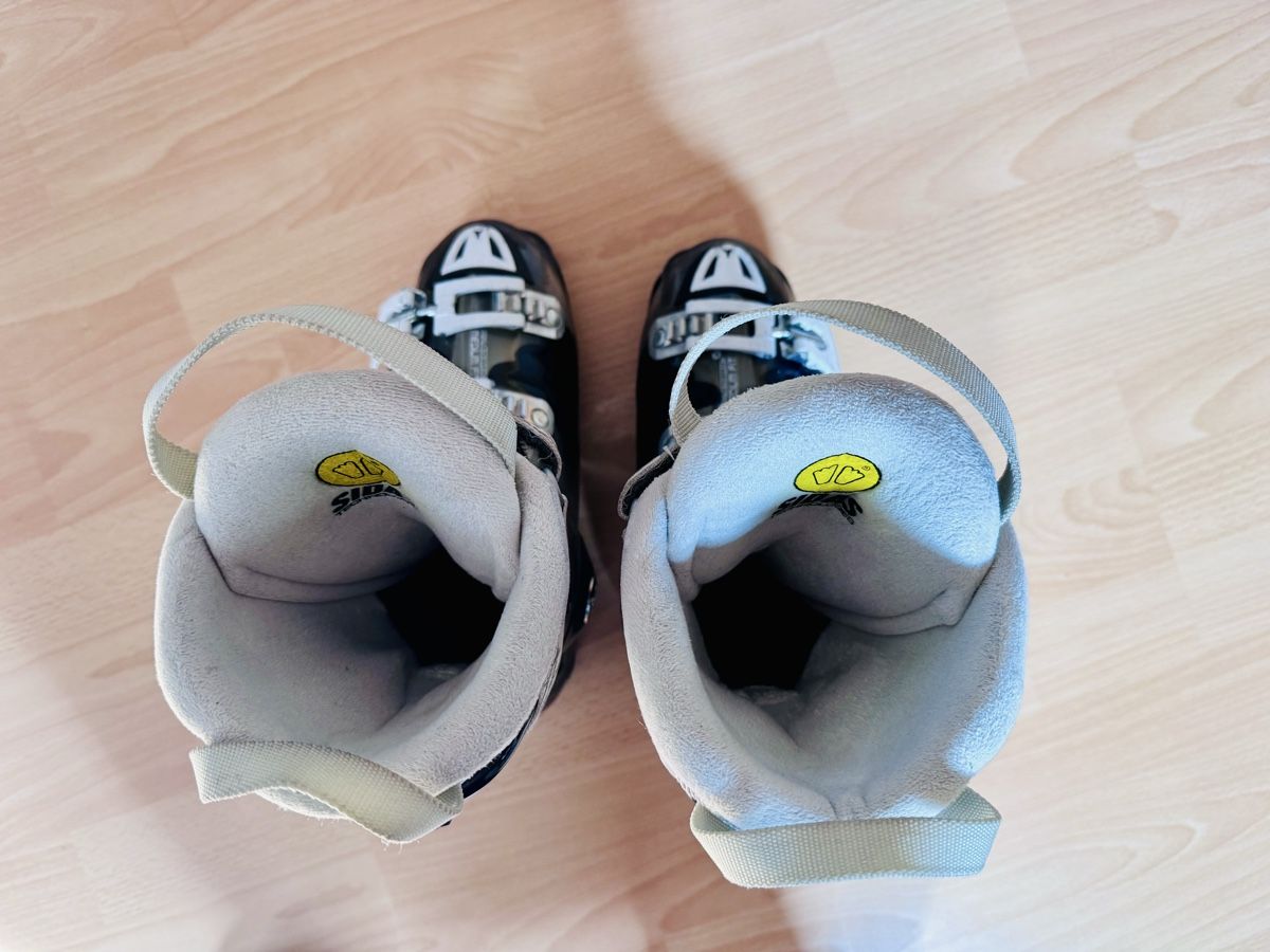 Atomic Scarpe da uomo: Atomic Skischuhe Gr. 25/25.5 – Usato da Richigen venduto da Pfuschi8 7