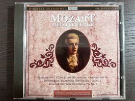 Mozart Meisterwerke
