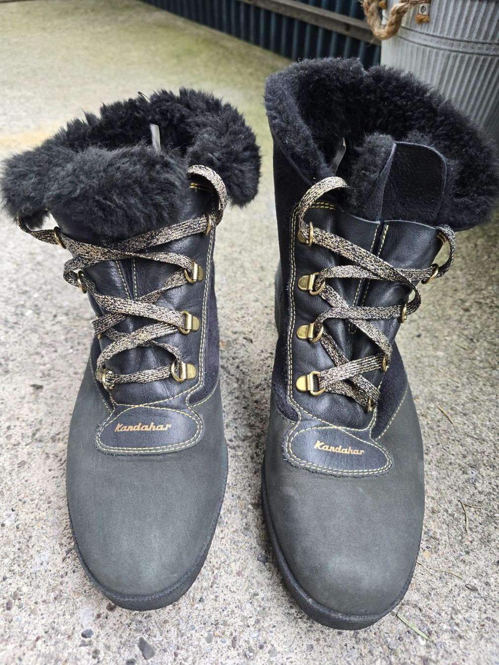 Kandahar Scarpe da donna: Kandahar – Usato da Zürich venduto da bil_s7tp 4