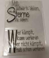 Motivstempel für jede Gelegenheit