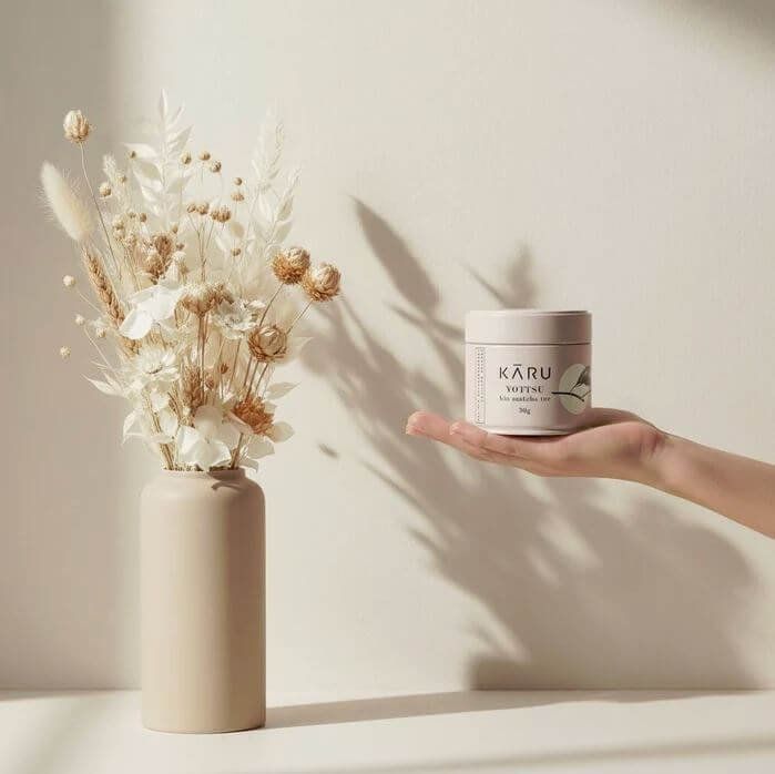 Cibi & Specialità: KARU Bio Matcha Yottsu 30g – Nuovo e nell'imballaggio originale da Windisch venduto da shop-easy 1