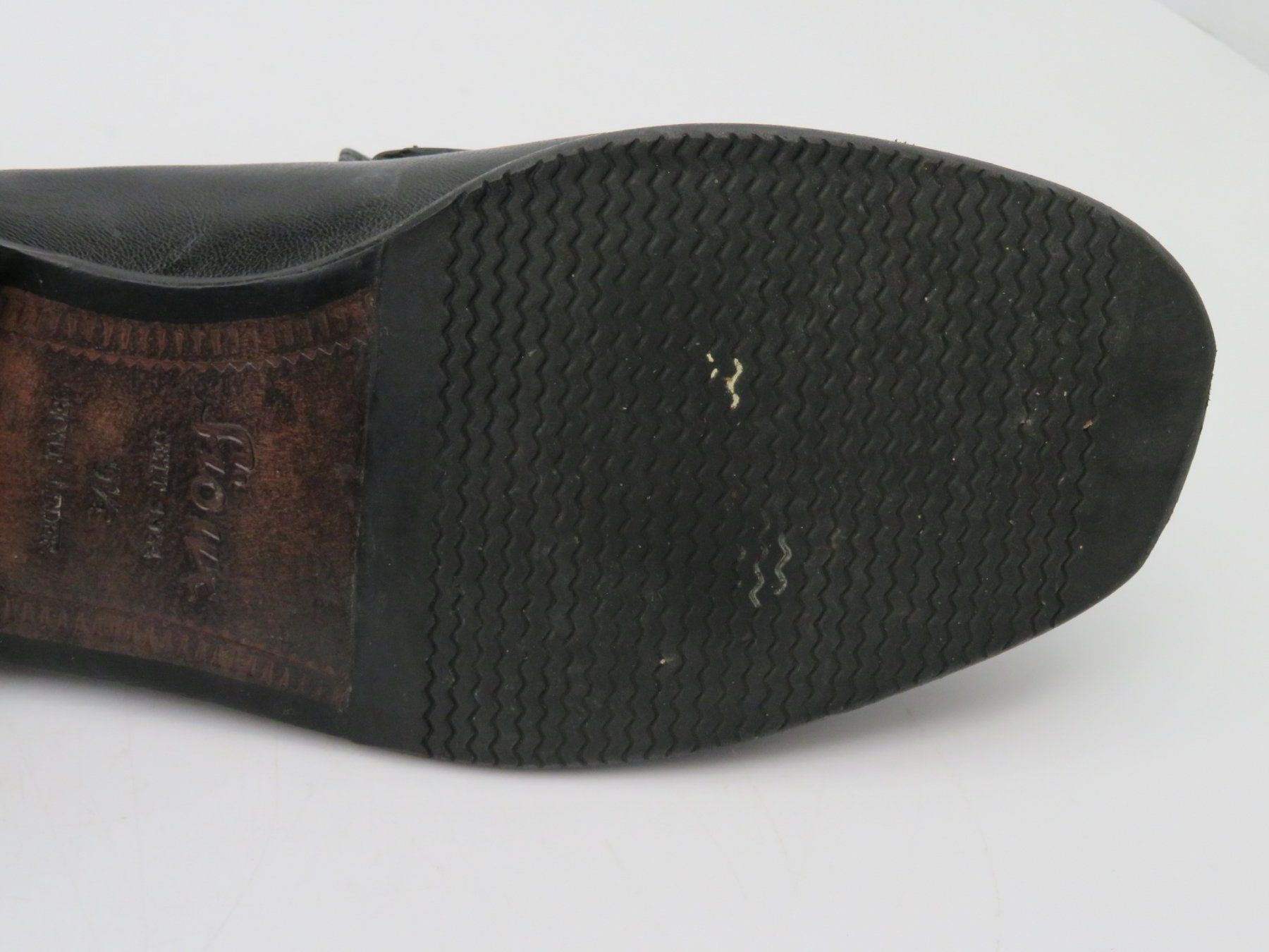 Scarpe da uomo: Sioux Penny-Loafer Lederschuhe Gr. 44 – Usato da Reinach BL venduto da WBZ-Flohmarkt 7