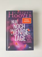 Buch Nur noch wenige Tage von Colleen Hoover 
