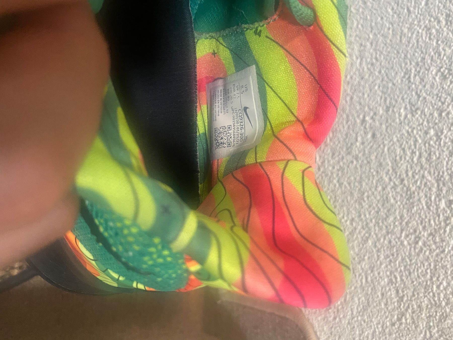 Nike Scarpe da uomo: Nike Kyrie 7 Basketballschuhe – Usato da Brütten venduto da Yecil 1