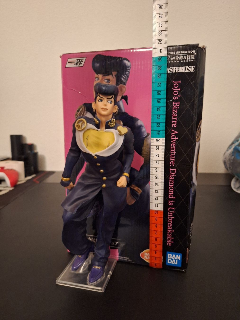 Statuette: Josuke - JoJo's Bizarre Adventure - Masterlise Figure – Nuovo (secondo la descrizione) da Biel/Bienne venduto da Seyran 8