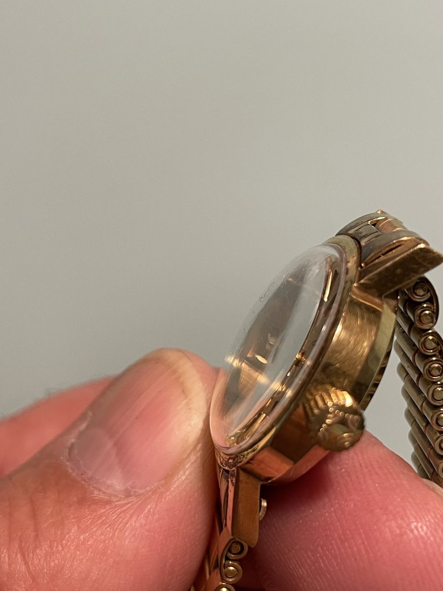 Zenith Orologi: Zenith GOLD Damen Uhr Automatic – Usato da Locarno venduto da Osvaldo61 7
