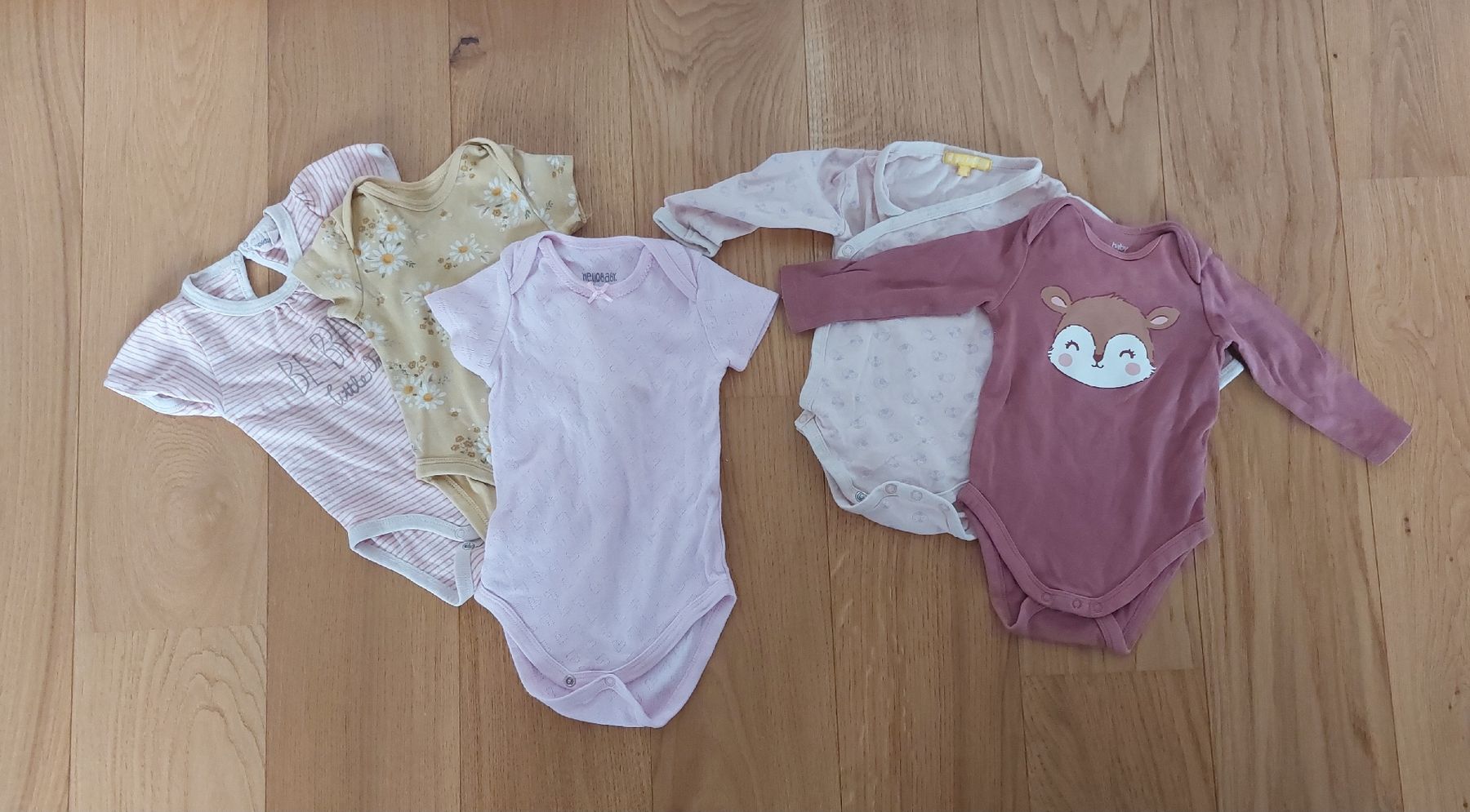 Kleiderpakete & -sets: Kleiderpaket Mädchen 50-74 – Gebraucht aus Oberdorf SO von Sandy_K88 3