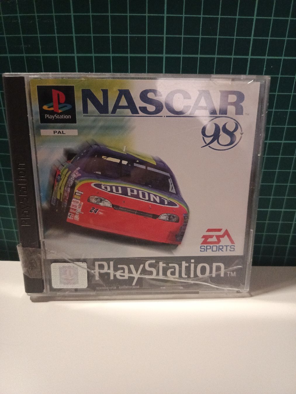 Sony Giochi: Playstation 1 PS1 - NASCAR 98 – Usato da Villmergen venduto da MAYIAN_RETRO