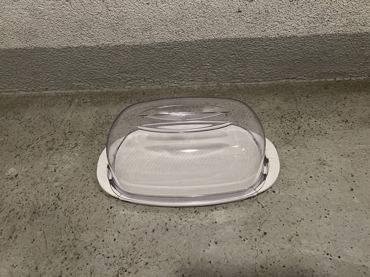 Sonstiges Geschirr: Butterglocke – Gebraucht aus Zollikofen von timuster94