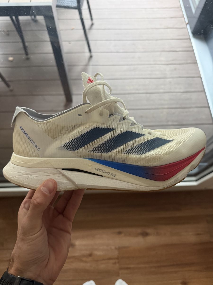 Adidas Scarpe da uomo: Adidas - Adizero - Boston 12 – Usato da Richterswil venduto da Botondsz