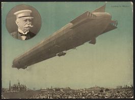 Riesen-AK München, Das lenkbare Reichsl