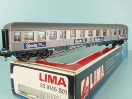 Lima 30 91445S01 DB SILBERLING 1/ 2 Klasse / Quelle