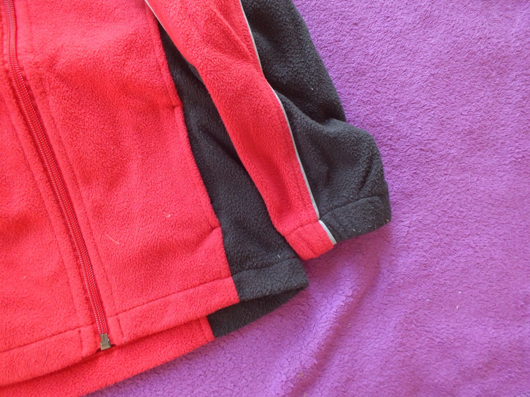 Engelbert Strauss Giacche & Cappotti: Engelbert Strauss Fleecejacke Gr.98/104 – Usato da Müllheim Dorf venduto da Seeeule01 3