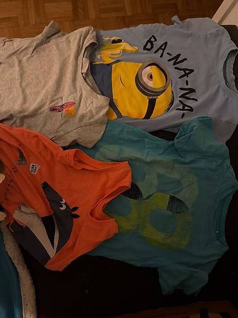 T Shirt Set  gr 98/110