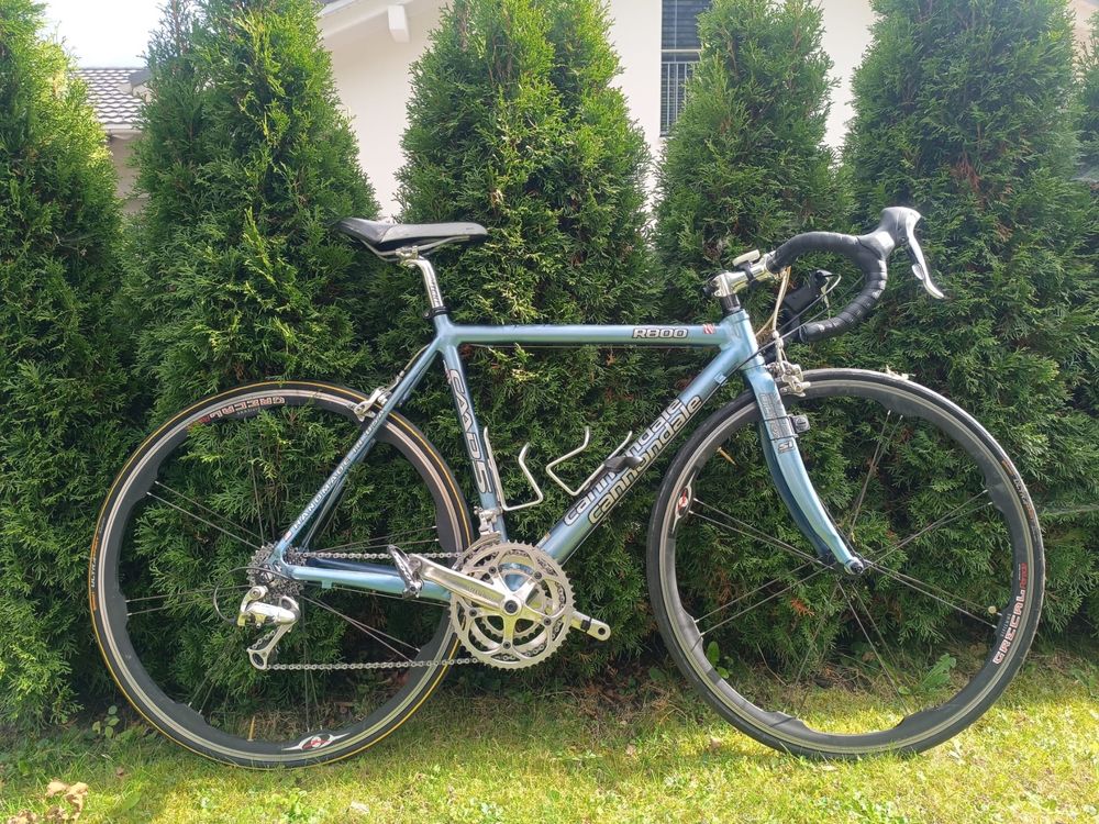 CANNONDALE CAAD5 R800 (Gebraucht) in Rothenthurm für CHF 670 – nur ...