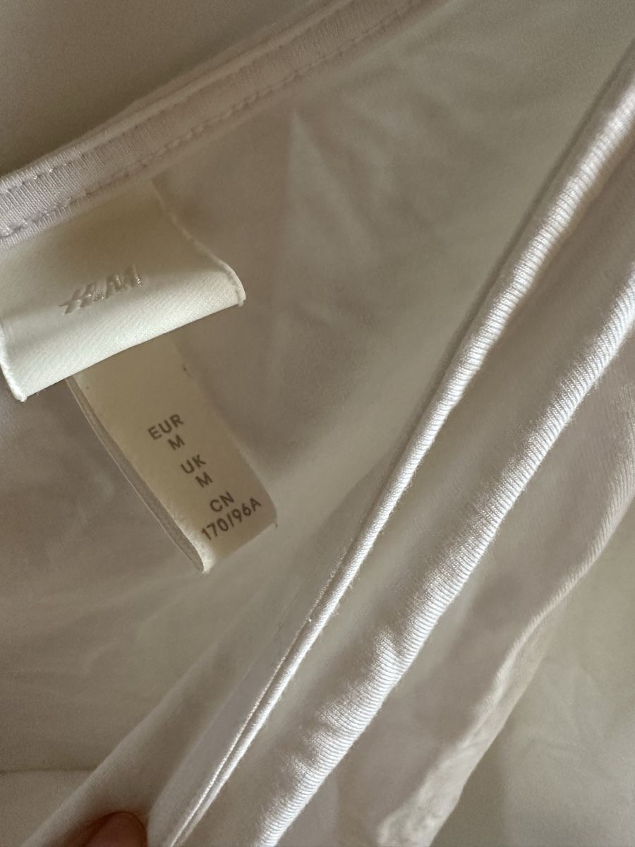 H&M Camicette: Bluse H&M Gr M Viskose, Baumwolle – Usato da Münsingen venduto da Secondhand89 1