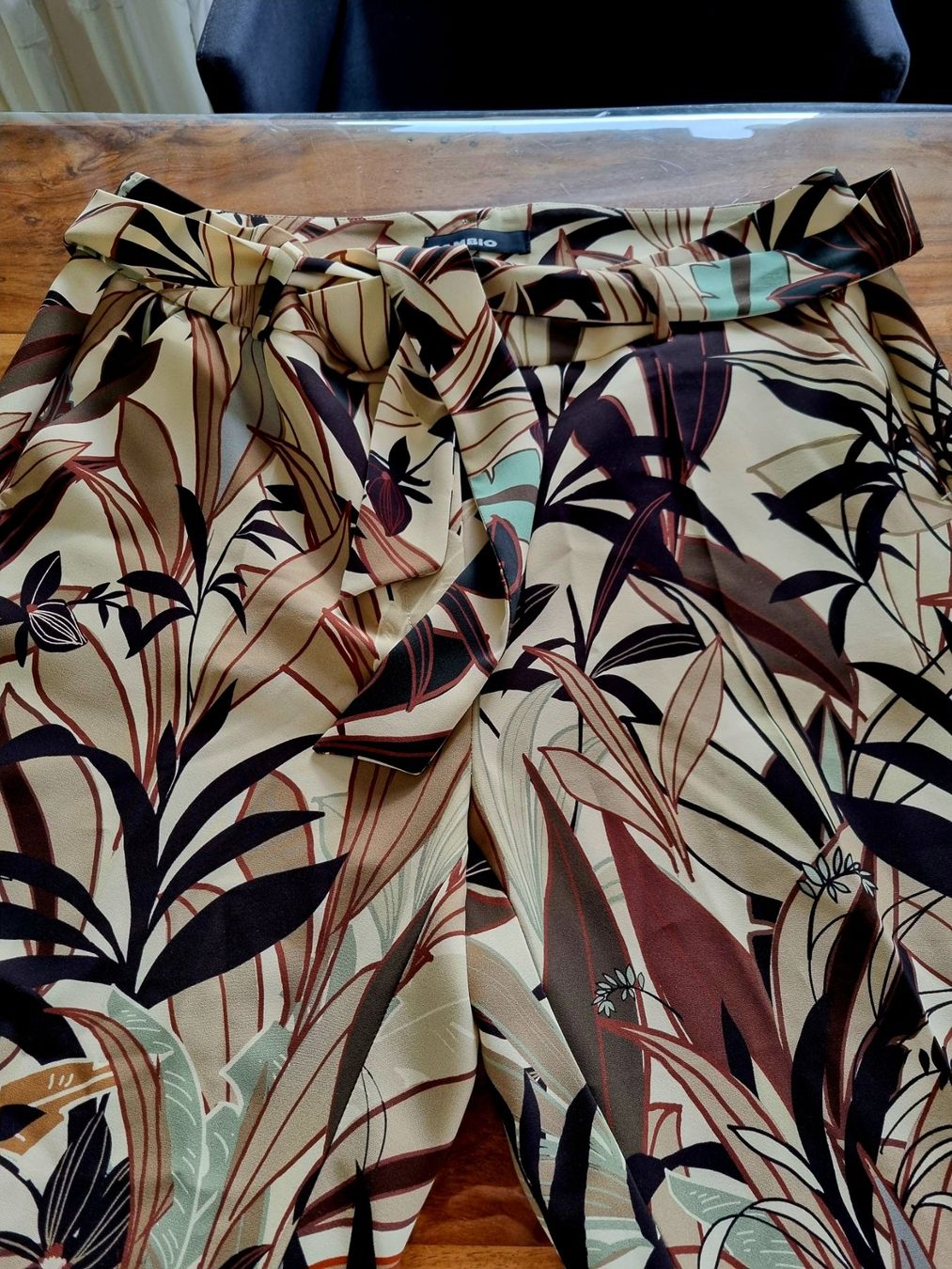 Pantaloni: 3/4 Sommerhose 42 NEU – Nuovo (secondo la descrizione) da Beckenried venduto da lou_two 1
