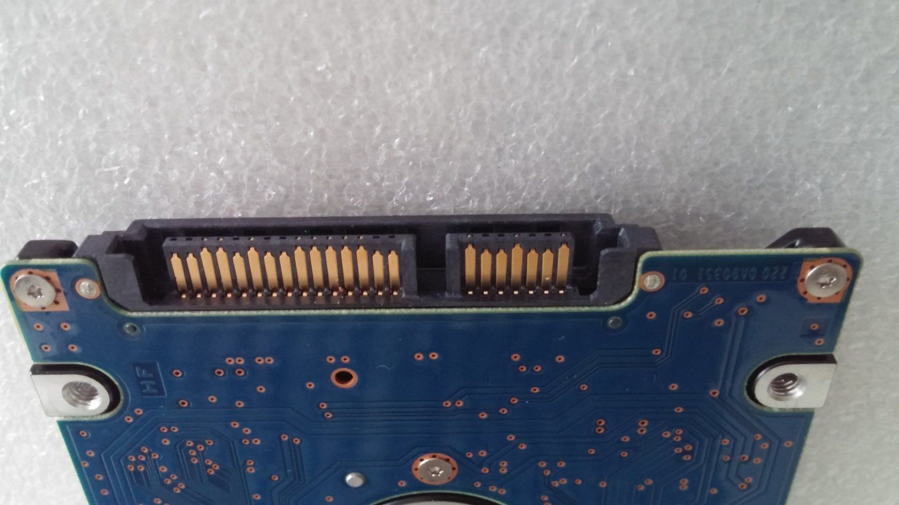 Dischi rigidi: 500GB Festplatte 2.5 von HGST – Usato da Zürich venduto da sendbad 2
