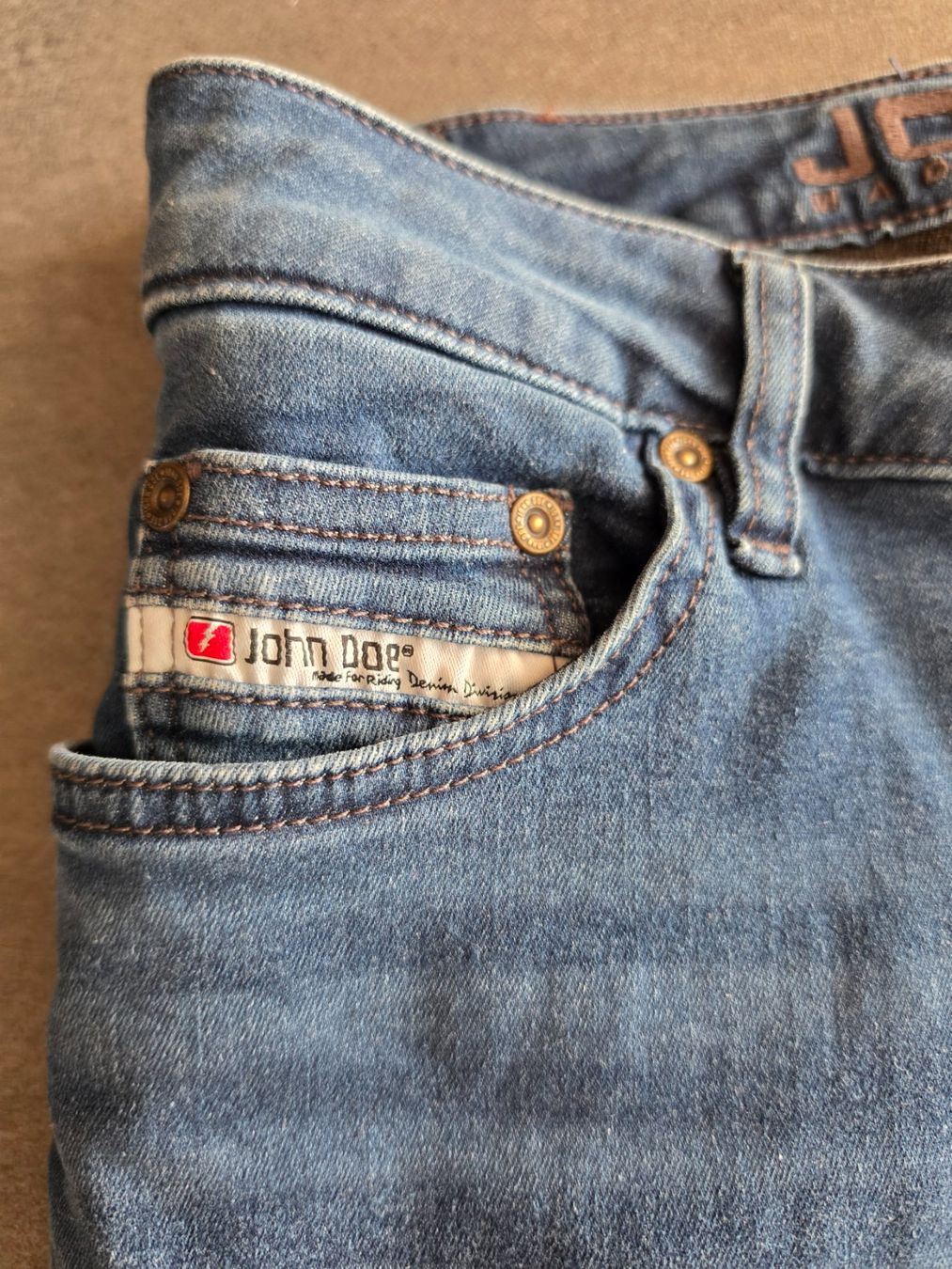 John Doe Jeans: John Doe Motorradjeans – Usato da Kirchberg SG venduto da patbon007 4