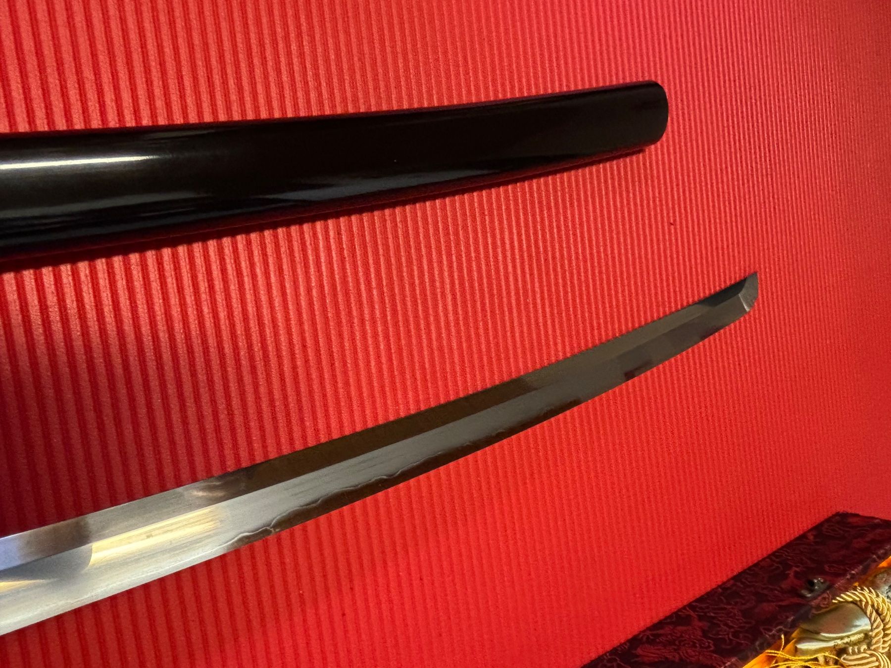 Internationale Kunst: Soshu Kitae Katana - Samuraischwert – Neu (gemäss Beschreibung) aus Neuenhof von redballexpress 6