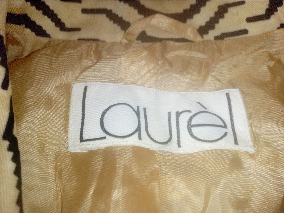 Giacche: Eleganter, gestreifter Blazer  Marke: Laurèl – Nuovo (secondo la descrizione) da Zürich venduto da Mitzi6 7