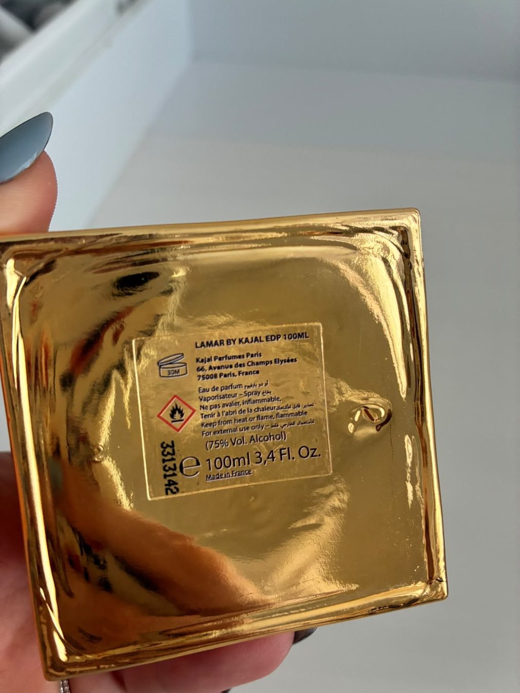 Parfum & Eau de Toilette: Kajal Lamar – Gebraucht aus Niederrohrdorf von rtrapanese111986 1