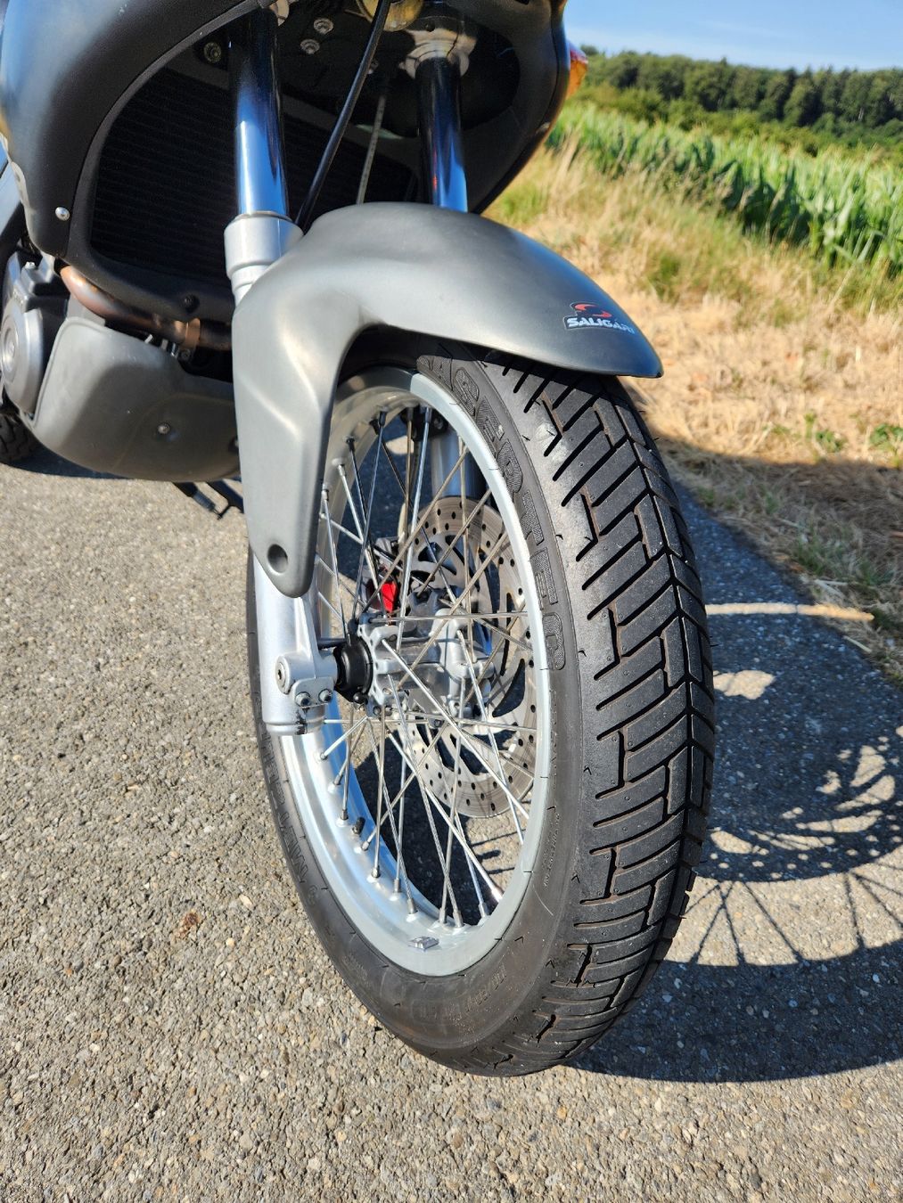 Aprilia Enduro: Aprilia Pegaso 650 2004 – Usato da Schüpfen venduto da joa_hsw5 3