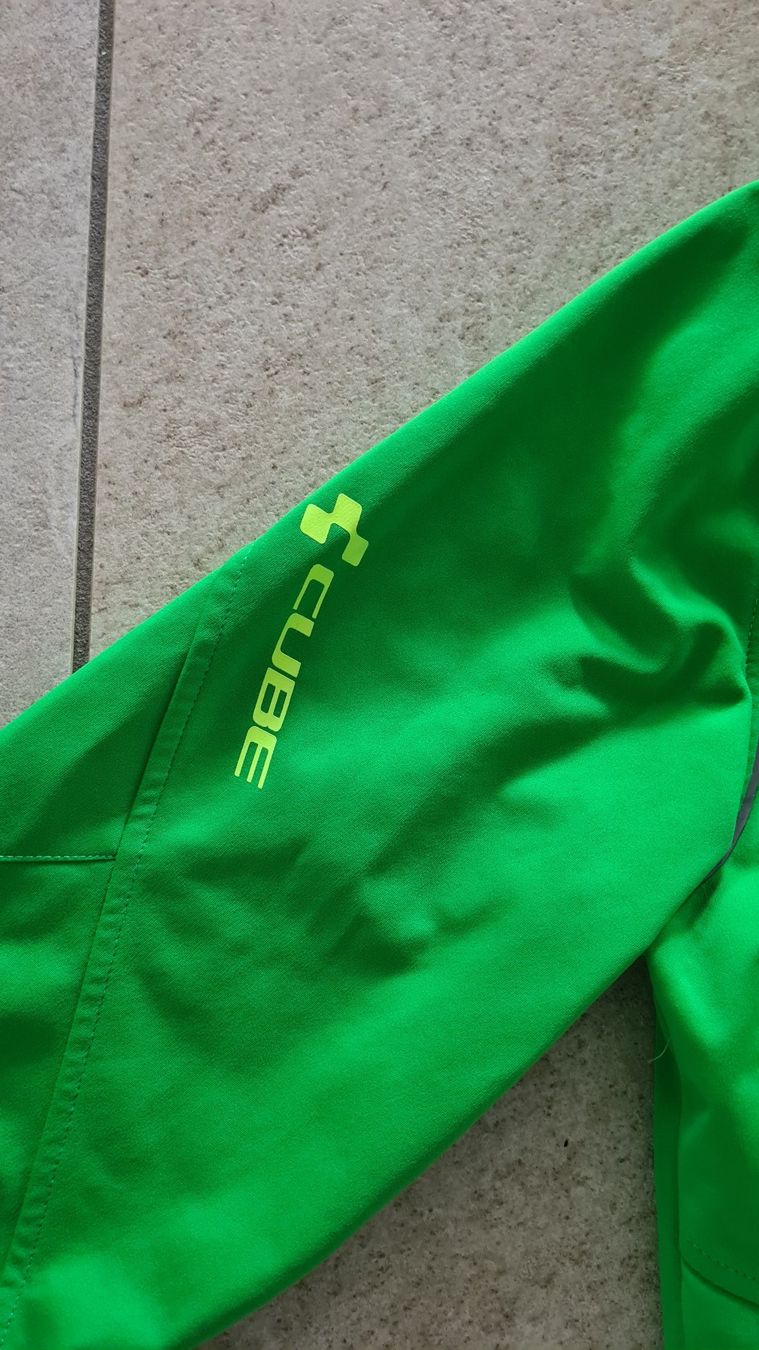 Cube Giacche & Cappotti: Cube Jacke 122/128 cool! – Usato da Obergösgen venduto da schesom 5