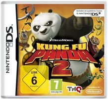 Kung Fu Panda 2 DS