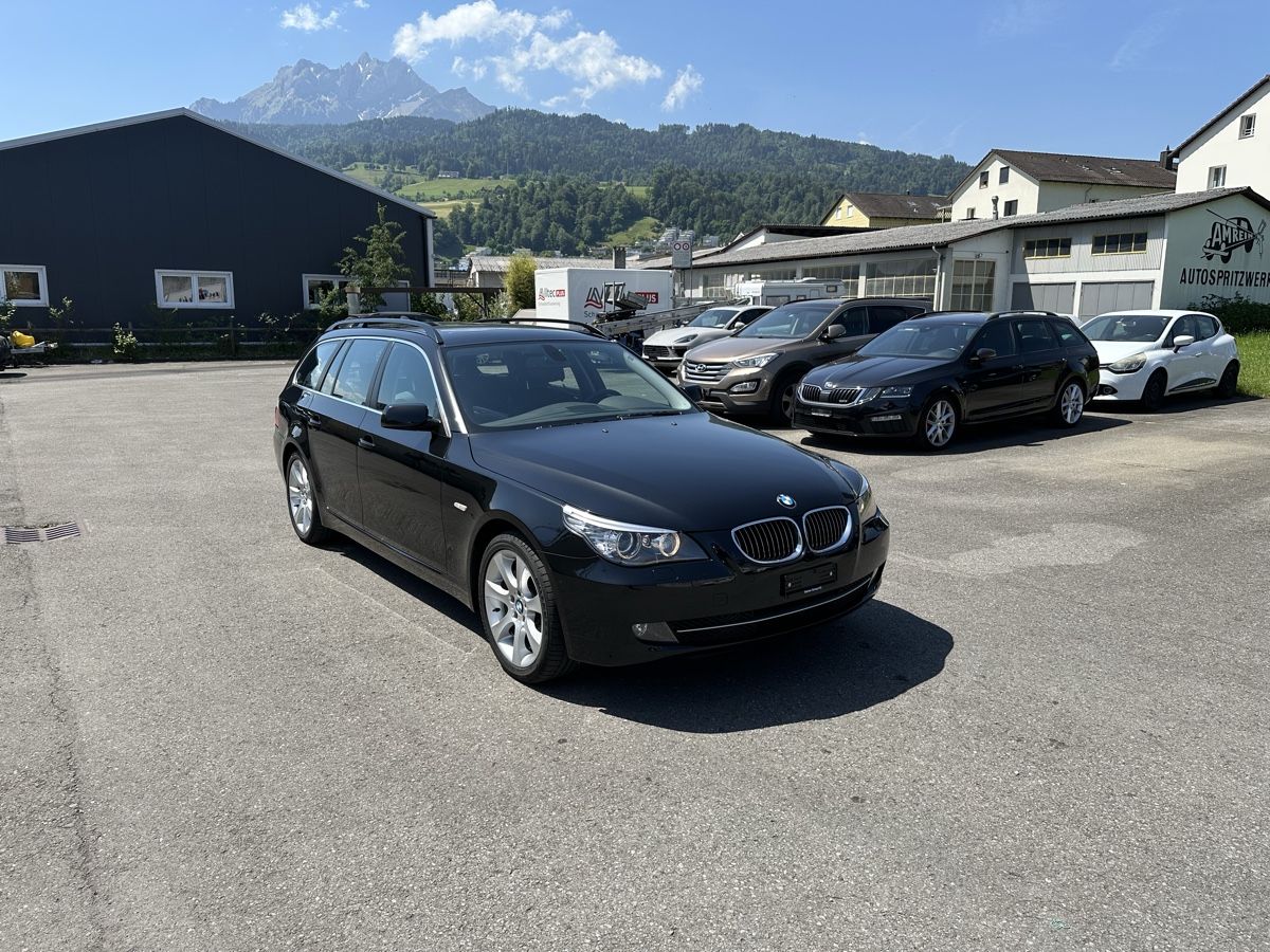 BMW Automobili: BWM 530xi LCI E61 – Usato da Kriens venduto da alfaracer