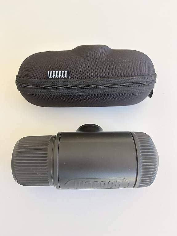 Wacaco Kaffeemaschinen & Espressomaschinen: Wacaco Nanopresso – Gebraucht aus Baden von 1302 1