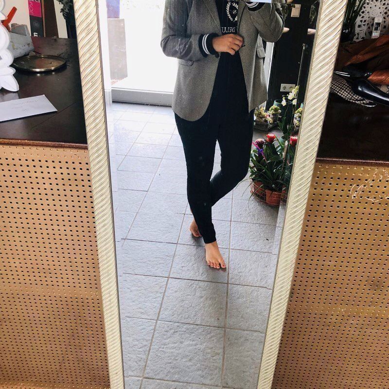 Mos mosh Jacken: Elias Rumelis Blazer Glencheck grau ❤❤ – Neu (gemäss Beschreibung) aus Kreuzlingen von shopaholicatheart 1