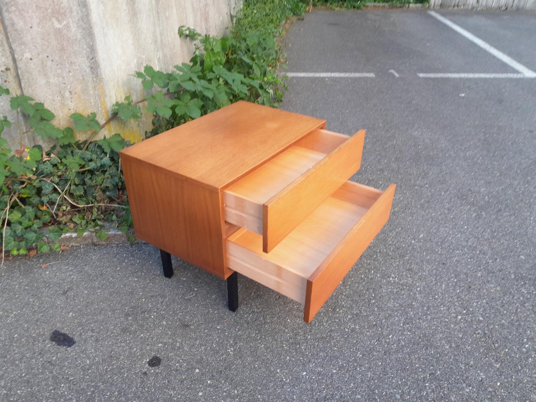 Comodini: Vintage Nachttisch / Kommode / Sideboard – Usato da Männedorf venduto da Bel-view 3