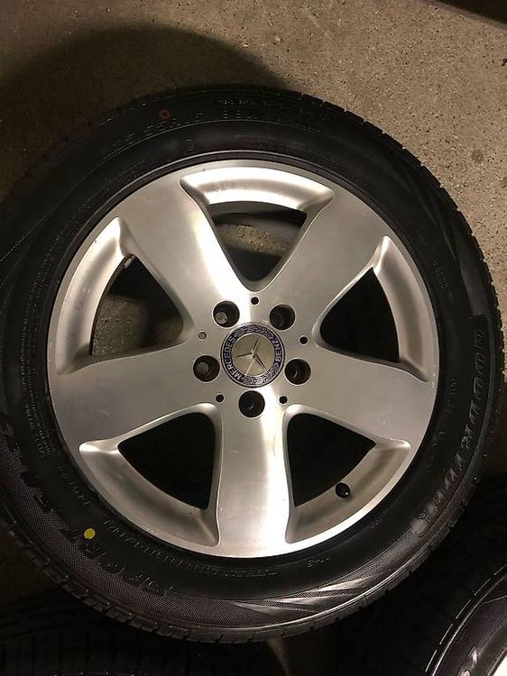 Mercedes Felgen 16 Zoll