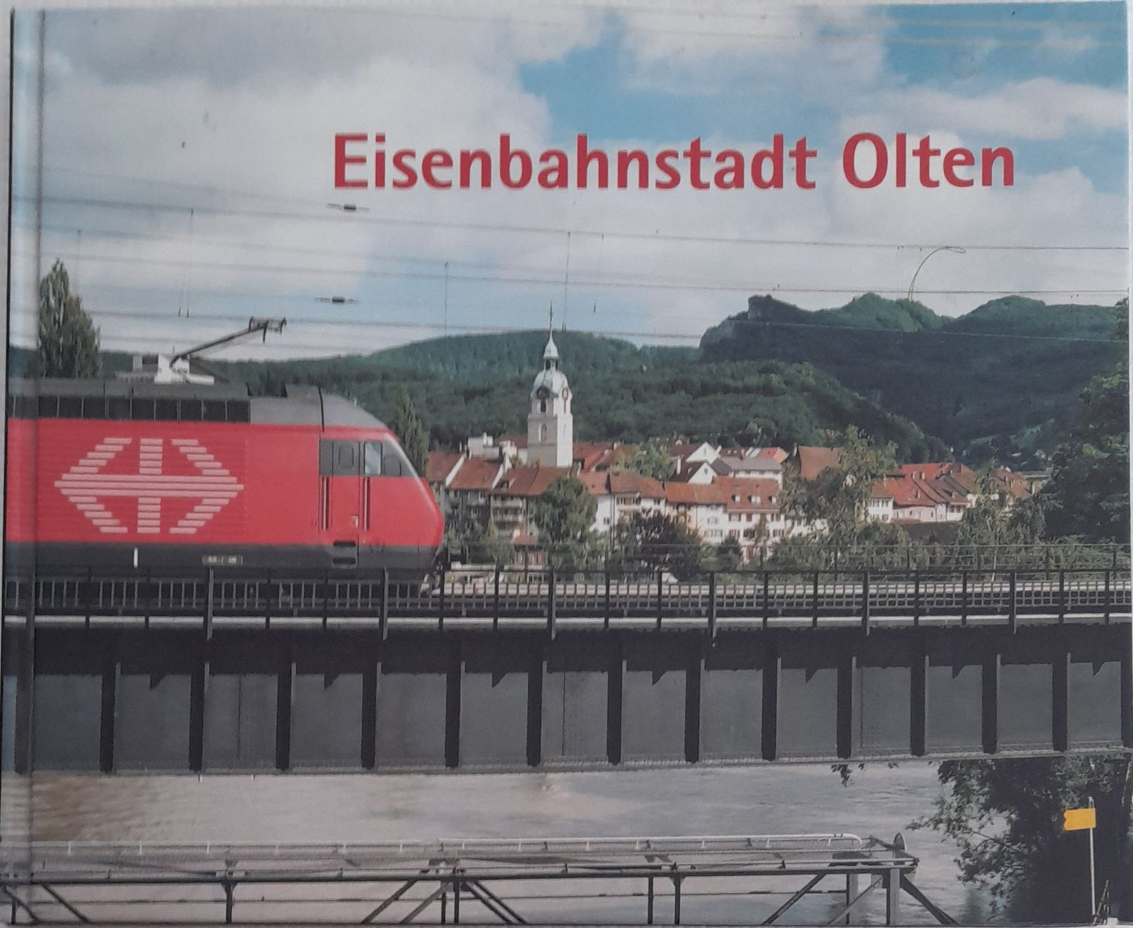 Libri: Eisenbahnstadt Olten – Usato da Zürich venduto da Zurich
