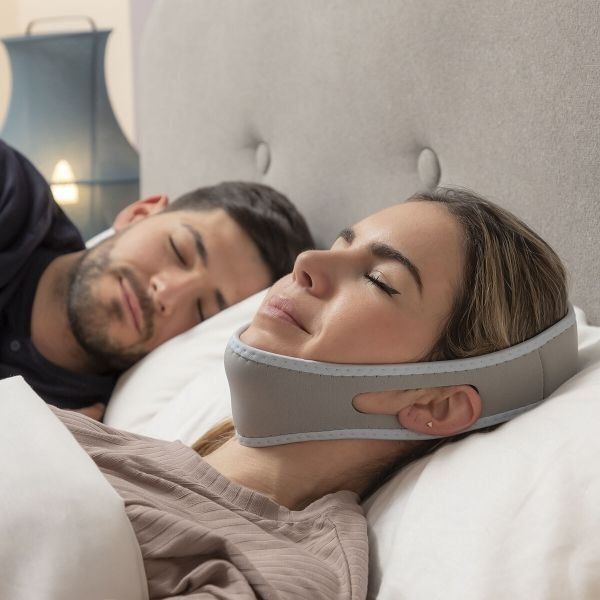 Medizinische Geräte: Elastisches Anti-Schnarch-Band – Neu und originalverpackt aus Giubiasco von news-shop 1