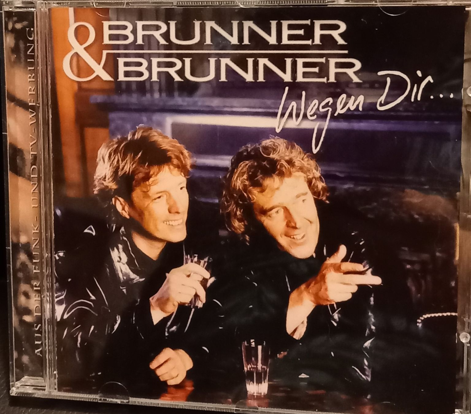 CD: BRUNNER UND  BRUNNER – Usato da Hünibach venduto da rut_l6ht