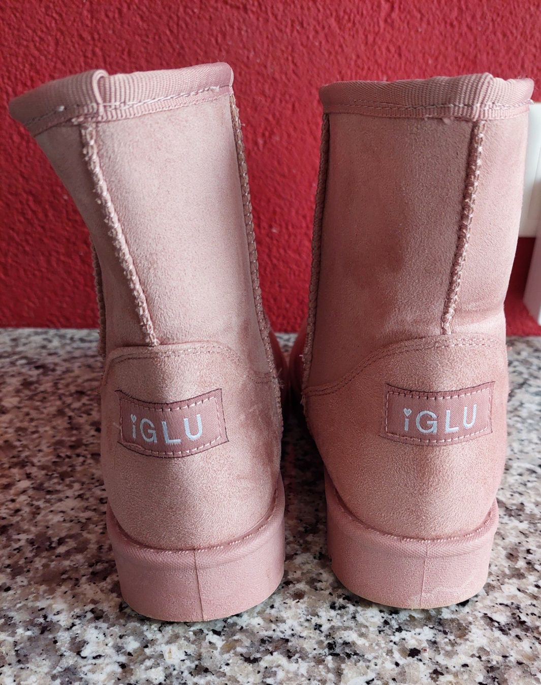 Damenschuhe: Boots# Iglu #37 – Gebraucht aus Stettlen von Dolores1987 2