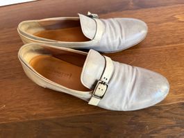 Monkstraps von Pantanetti in Gr. 40