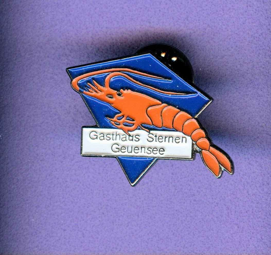 Placchette & Badge: Gasthaus  STERNEN  Geuensee – Usato da Winterthur venduto da Sammleroase