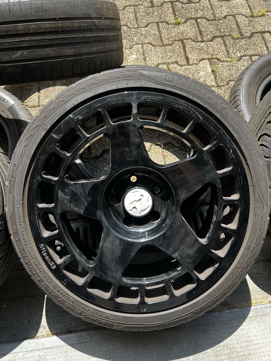Pneus & Kompletträder: Alufelgen 5x108 Ford – Gebraucht aus Lausen von  2