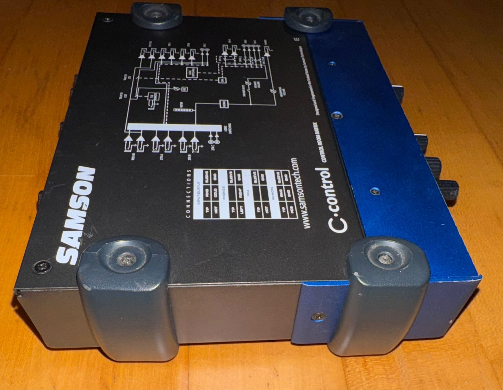 Strumenti musicali: Samson C-Control [Defekt] – Difettoso da Unterengstringen venduto da NOISE 7