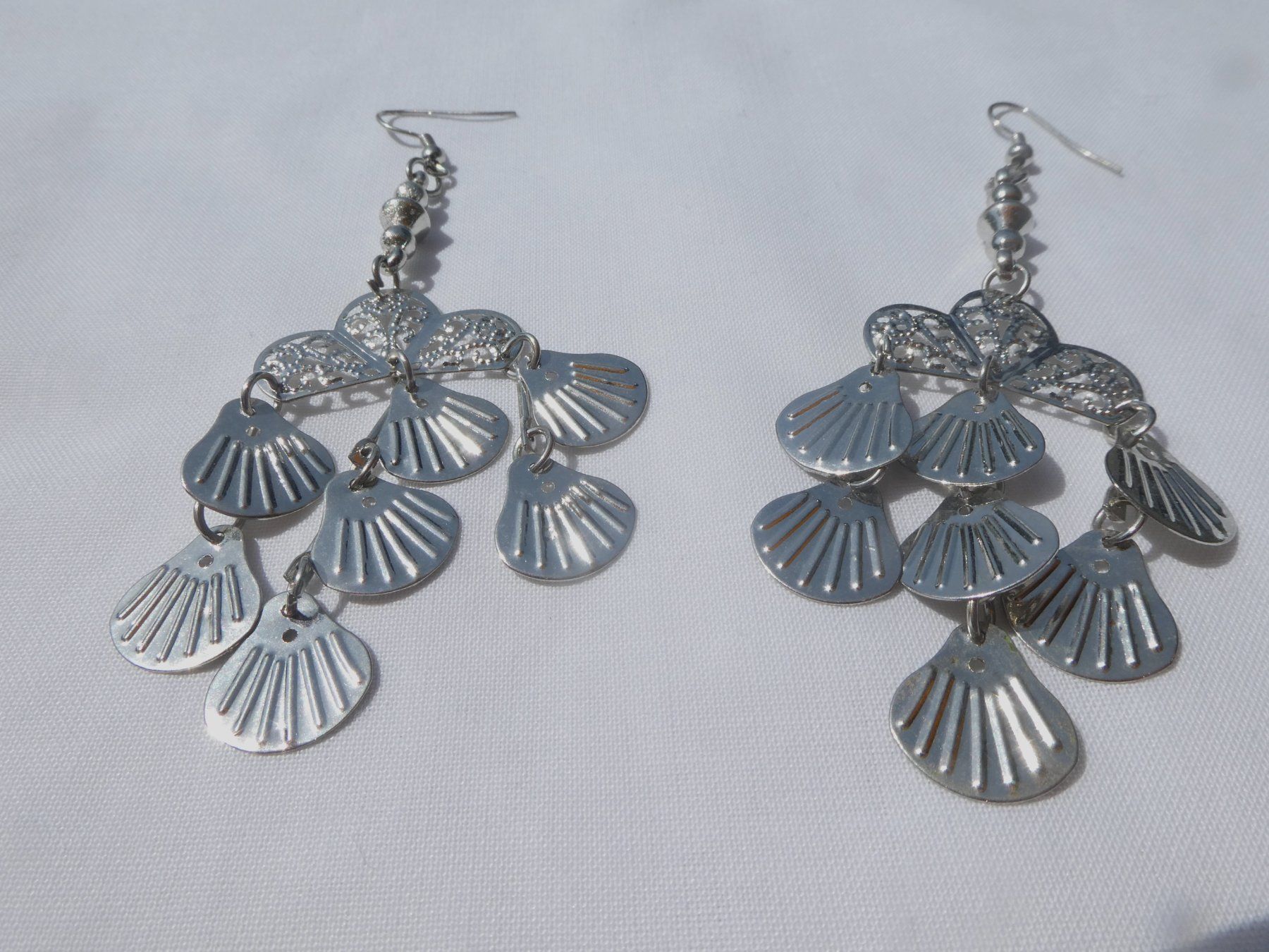 Ohrringe & -stecker: Leichte Ohrhänger, Modeschmuck – Neu (gemäss Beschreibung) aus Gattikon von kaandooh