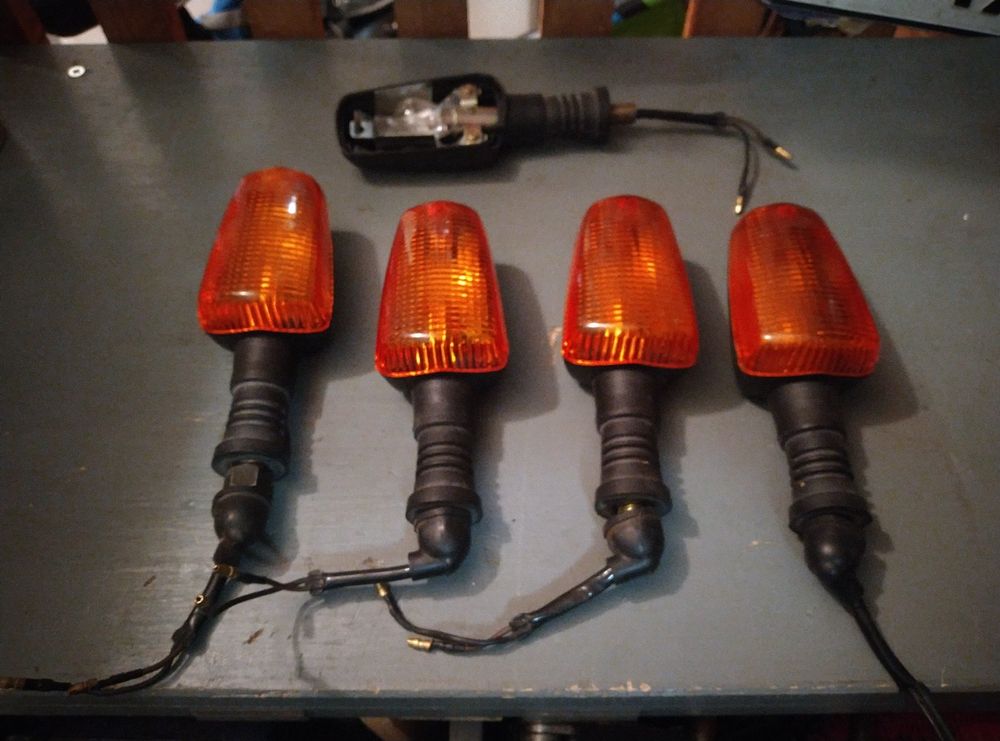 Rrad Rücklicht YAMAHA TDM - AUTODOC