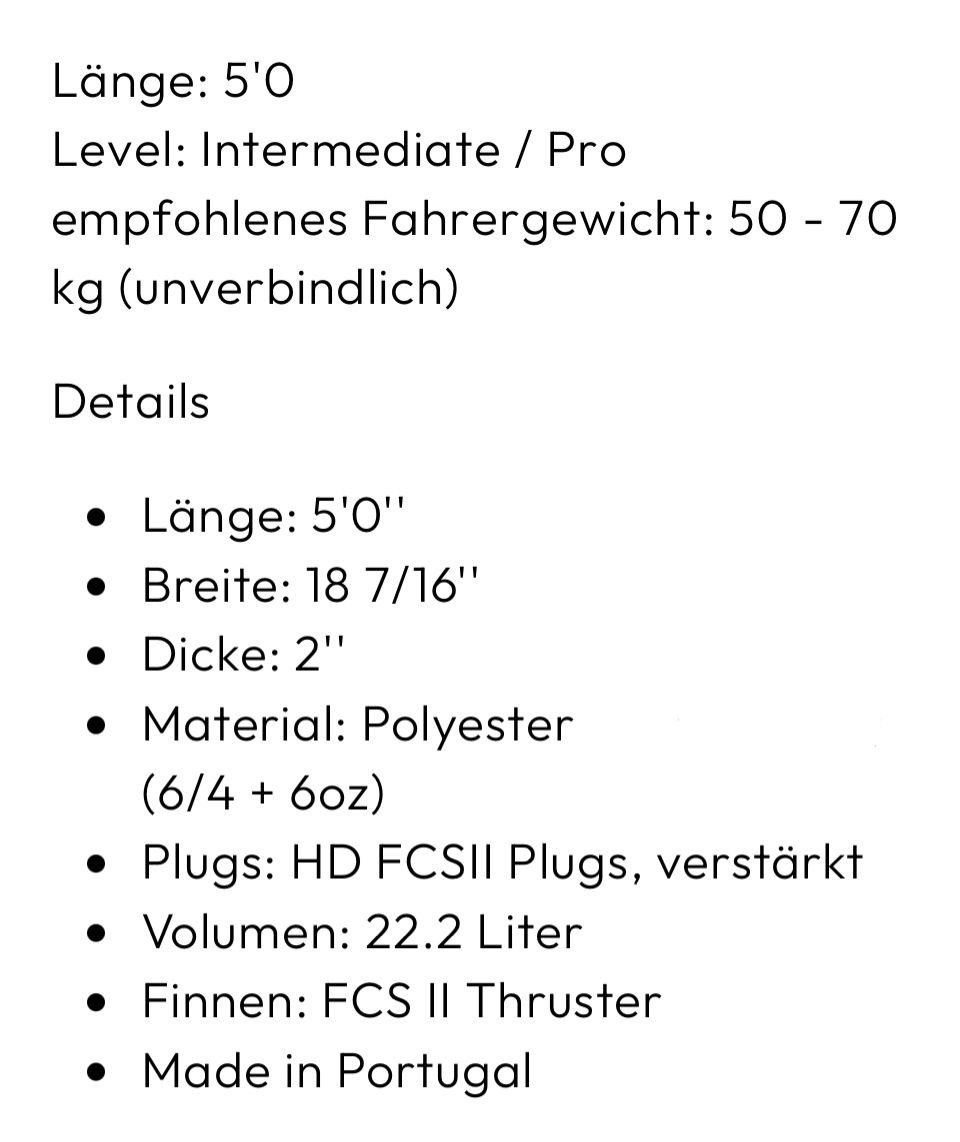 Tavole da surf e di nuoto: Semente Hot Sauce 5.0 Custom Poolboard Surfboard – Nuovo (secondo la descrizione) da ossingen venduto da maho888 3