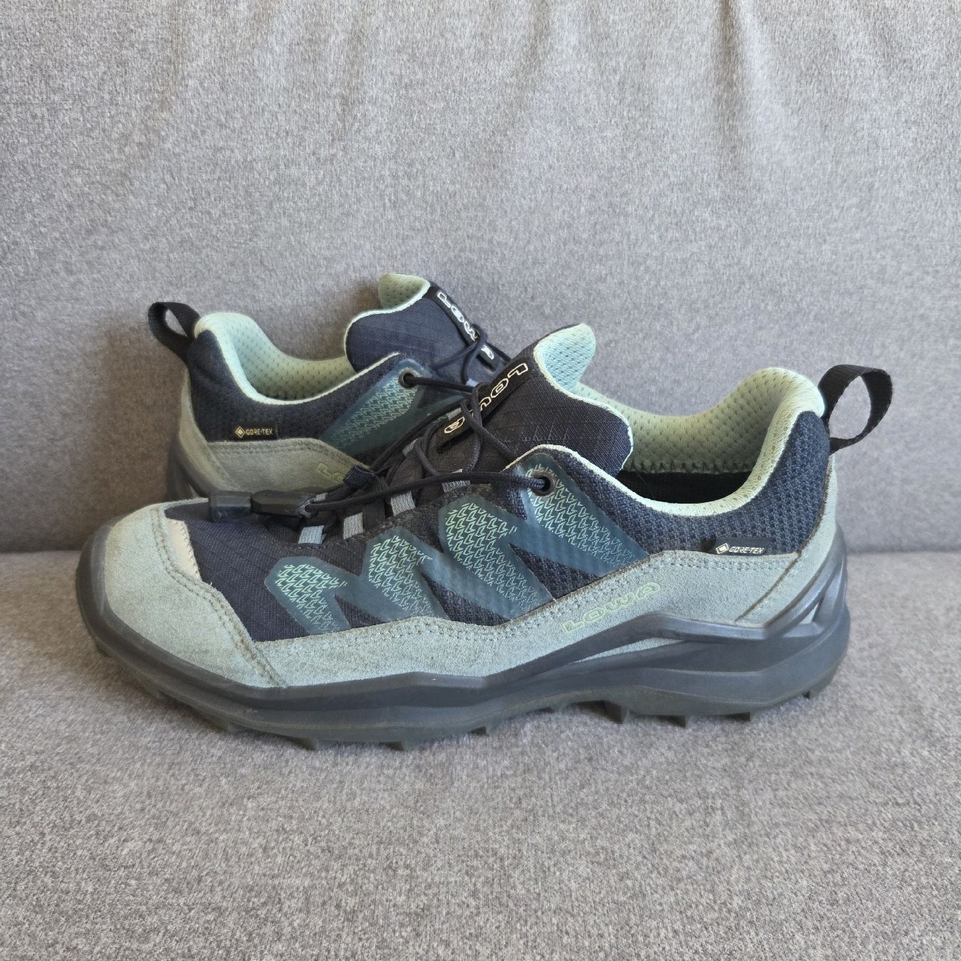 Lowa Chaussures hommes: Lowa Trekkingschuhe Grösse: 39 – Neuf (Voir description) à St.Gallen par Its.eli035 1
